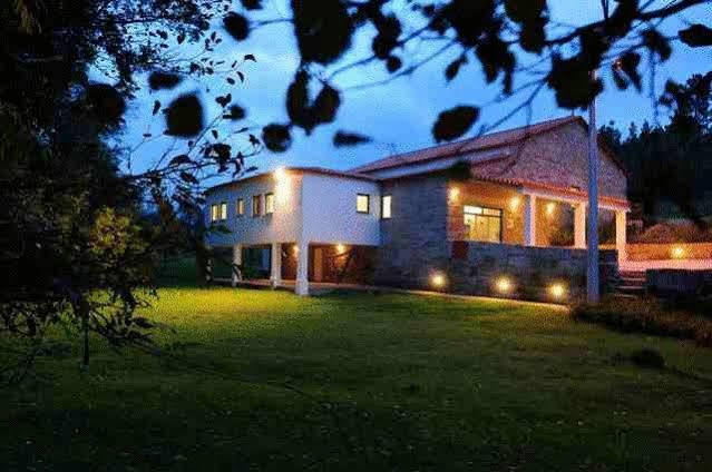 Quinta Do Lagar Da Moira Hotel Vila Franca da Serra Exterior foto